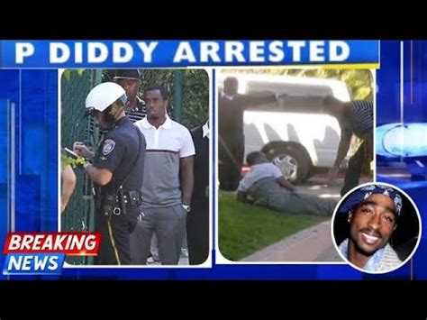 why did p diddy get raided